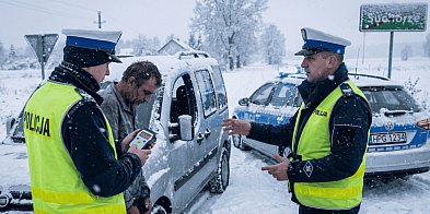 Weekendowe GRZECHY na drogach powiatu-22860