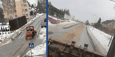 ARMAGEDON na drogach powiatu bytowskiego