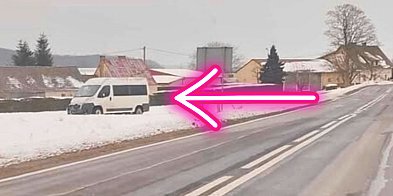 Pijacki rajd zakończony w rowie: 28-latek z Mazowsza