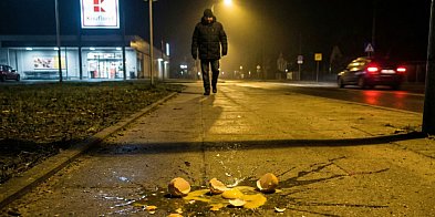 Jajcarski TERROR w Bytowie. Kto poluje na pieszych?