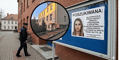 Zniknęła z 300 TYSIĄCAMI. 24-letnia prezes POSZUKIWANA