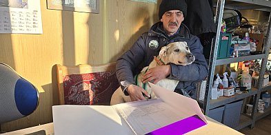 WALCZĄ o ​psi park w Bytowie. Golba zbiera podpisy