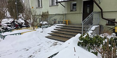 Śnieżna BATALIA o Bytów. Między skargami mieszkańców