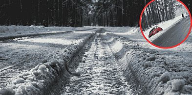 HORROR na drogach powiatowych