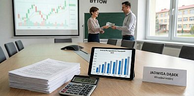 Nauczyciele w Bytowie zarabiają średnio 10 tysięcy