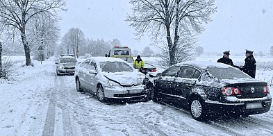 Weekendowa KUMULACJA na drogach