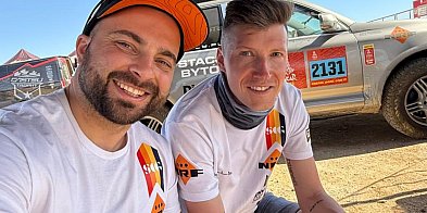 Dakar od kuchni. Ekipa z Bytowa W SERCU najtrudniejszego rajdu świata