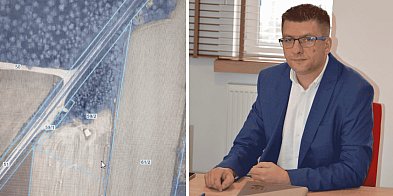 KONTROWERSJE w Wojsku. Mąż sołtys chce przejąć ziemię