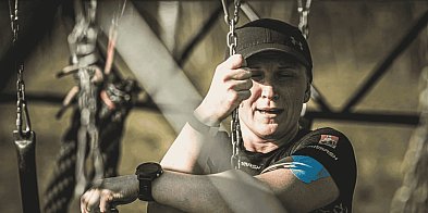 Izabela Krefta z Tuchomia znów WYGRYWA. Zdominowała Zimową Ligę WolfRace OCR