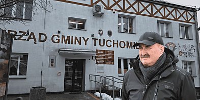 Tuchomie buduje zaplecze kryzysowe. Będzie magazyn