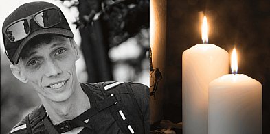 Łukasz Wysocki zmarł po latach heroicznej walki