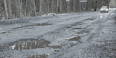 Nie będzie MODERNIZACJI drogi Gogolewo – Podkomorzyce