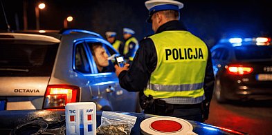 Świąteczny weekend bez wypadków. Byli pijani kierowcy