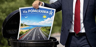 Via Pomerania WYKREŚLONA z rządowych planów