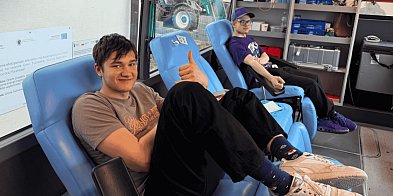 Ponad 12 litrów krwi oddane w Tuchomiu