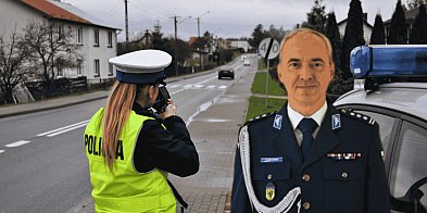 Drogówka nie znika z Miastka. Komendant wyjaśnia