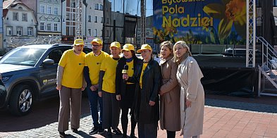 Bytów zakwitnie nadzieją. Przed nami Pola Nadziei