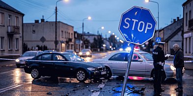 KRONIKA KRYMINALNA. Weekend pod znakiem stopu i alkohol