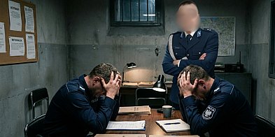 Prokuratura UMORZYŁA sprawę byłego wicekomendanta