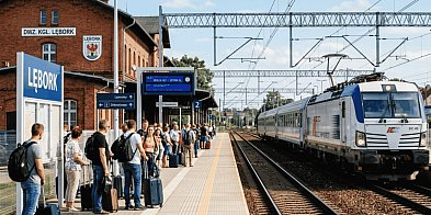 Bytów bez pociągów, a z Lęborka do Berlina