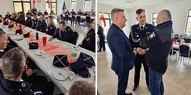 Jarosław Gawin nowym komendantem gminnym OSP