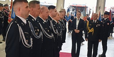 Strażacy świętowali w Bytowie. 80 lat historii i służby