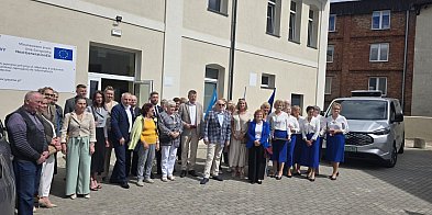 Seniorzy otworzyli nową siedzibę przy Młyńskiej