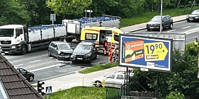 Znamy okoliczności kolizji na Lęborskiej