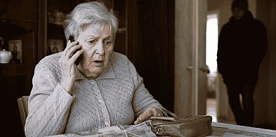 Seniorka straciła 78 tysięcy złotych