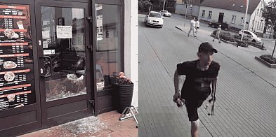 Seria kradzieży i nocny atak na kebab w Bytowie