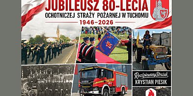 80 lat OSP Tuchomie. Druhowie szykują wielkie święto