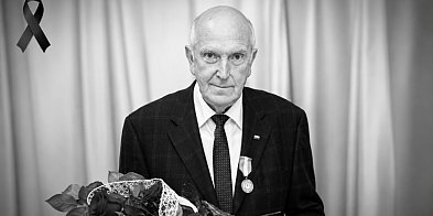 NIE ŻYJE Roman Szymański. Bytów stracił ikonę Kultury