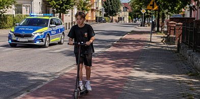 Dzieci jeżdżą bez kasków. Radna ALARMUJE
