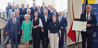 Trzech WSPANIAŁYCH: Ryś, Klasa i Zaborowski