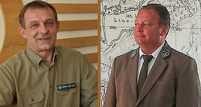 ZMIANY w nadleśnictwach. Nowi nadleśniczowie w Osusznicy i Warcinie-21804