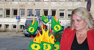 Szpital w Bytowie znowu NA MINUSIE. Inwestycje NIE SĄ ZAGROŻONE-21828