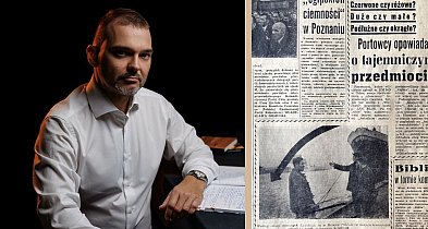 POLSKI ROSWELL. Nowy kryminał urzędnika z Miastka-21877