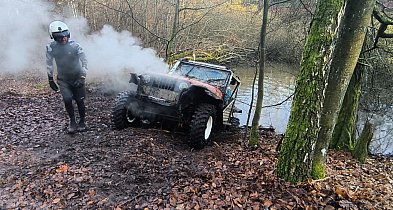 II edycja Rajdu „Na Górze” w Piasznie. Czapki z głów…-21958