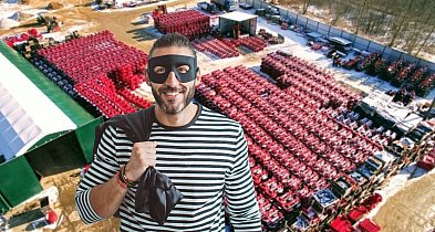 Złodziejska AFERA w firmie Wirax. Kradli metal i sprzedawali na złom-21982