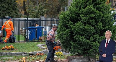 DAJ CHOINKĘ NA RYNEK! - apeluje burmistrz Bytowa-22158