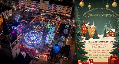 ŚWIĄTECZNE JARMARKI - Starkowo i Bytów zapraszają-22372