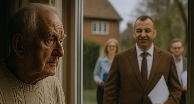 BORZYTUCHOM. Gmina WYKUPIŁA ZADŁUŻONY DOM, żeby SENIOR NIE STRACIŁ DACHU NAD GŁOWĄ-22378