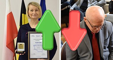 RANKING GMIN. Czarna Dąbrówka traci pozycję, Parchowo LIDEREM, Miastko na końcu-22427