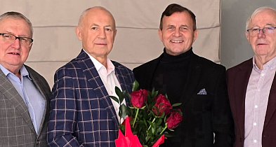 Mój przyjaciel Leszek Gierszewski - wspomnienia Henryka Recława [WIDEO]-22531