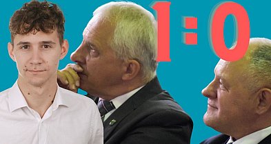 ZA KULISAMI unieważnionej uchwały. 19-letni student ZAWSTYDZIŁ prawników starosty-22574