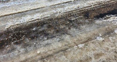 LODOWY POLIGON między Niezabyszewem a Płotowem. Mieszkańcy krytykują-22810