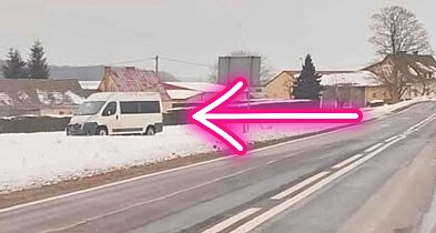 Pijacki rajd zakończony w rowie: 28-latek z Mazowsza szalał w Udorpiu