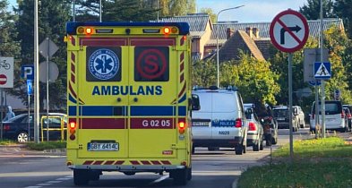 DRAMAT pod Bytowem. Pięć kilometrów, które mogły kosztować życie