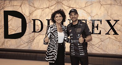 Drutex wjeżdża w nowy sezon z legendą! Bartosz Zmarzlik twarzą marki