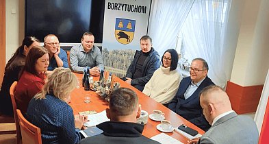 REWOLUCJA w gminie Borzytuchom. Własna energia, mniejsze rachunki